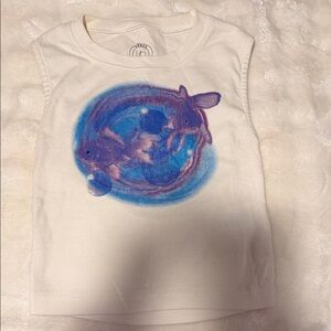 Urban Outfitters Cute Fish Tank / Size M 🐟